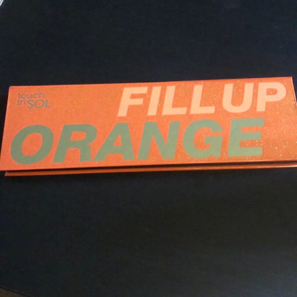 Touch in Sol Fill Up Orange palette - Picture 6 of 6